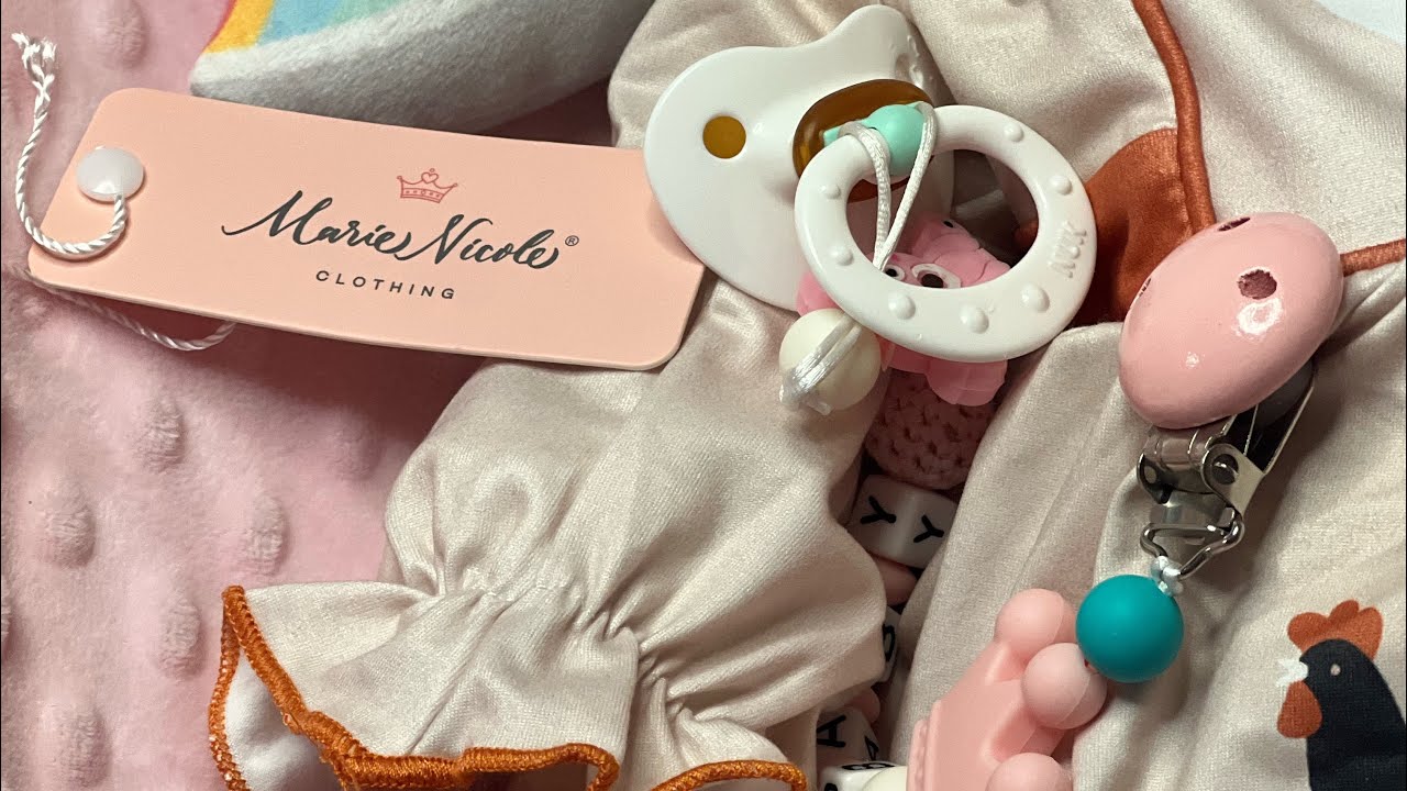 Marie Nicole baby clothes review with Silicone baby Olivia. #scout #rebornbaby