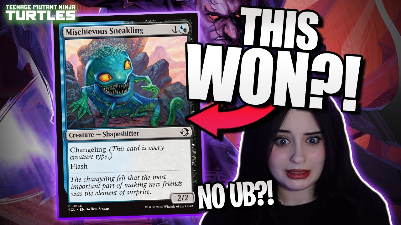 They BANNED All Universes Beyond Cards?! | Standard MTG Arena