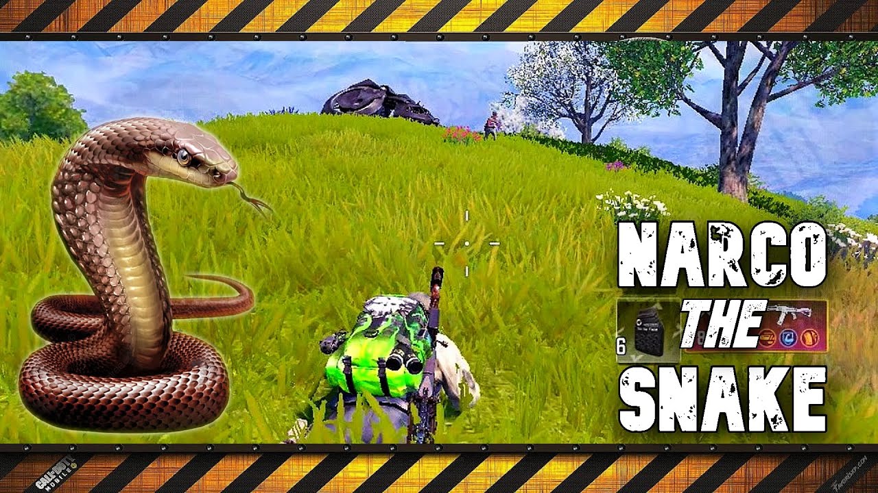 Narco... the Snake