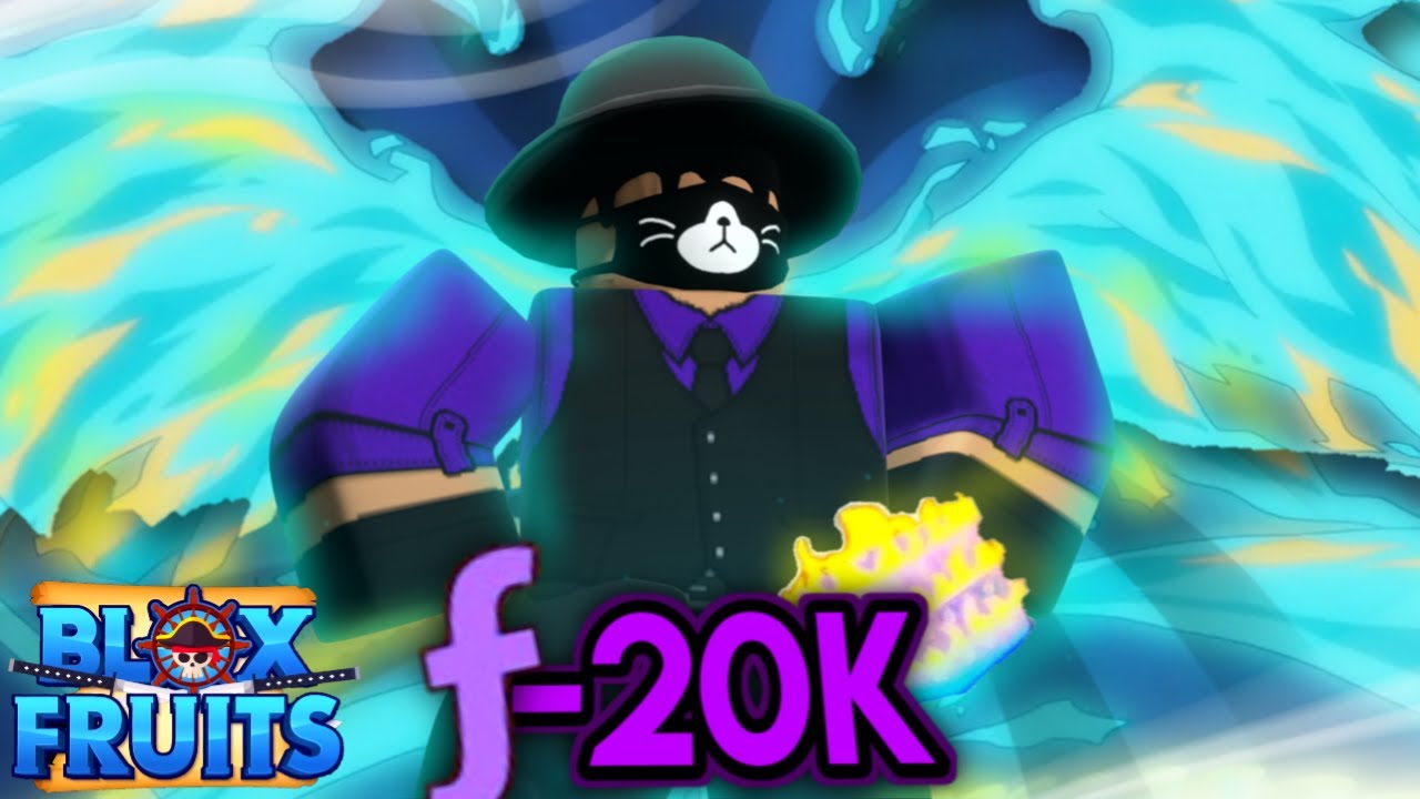 PROBE LA FENIX Y ES HERMOSA 🧐 EN BLOX FRUITS!