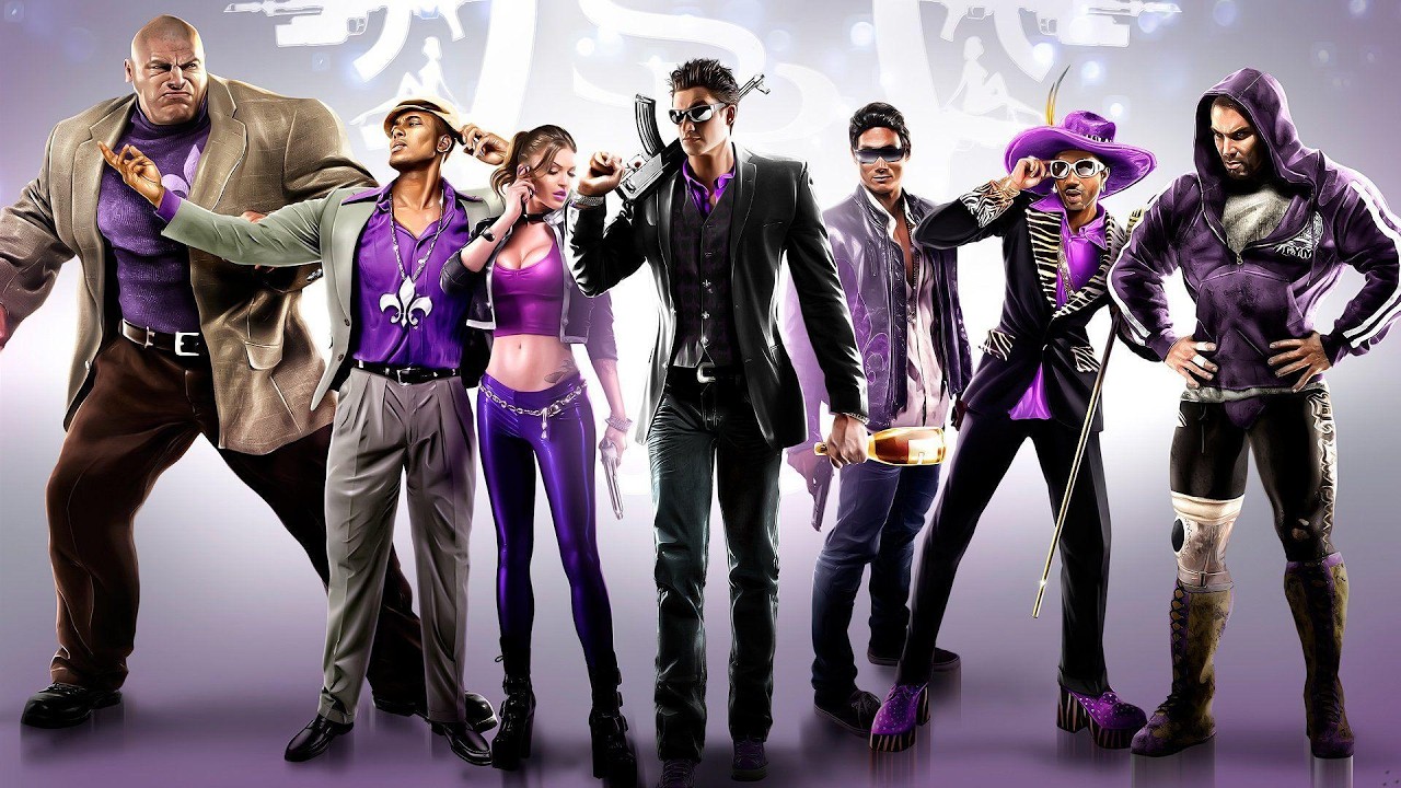 SAINTS ROW 3 WALKTHROUGH 1