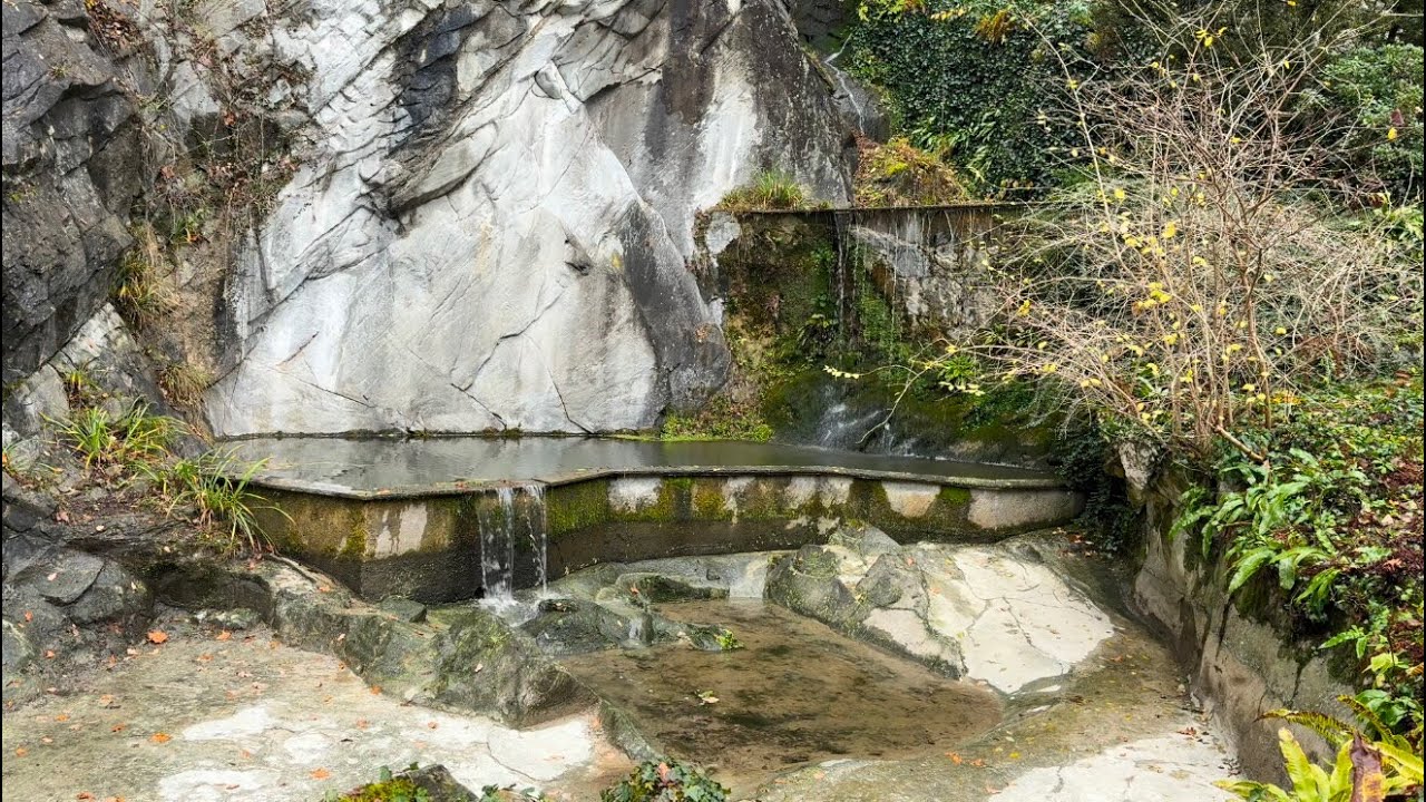 Mein Besuch im Gletschergarten Luzern (29.11.2024)