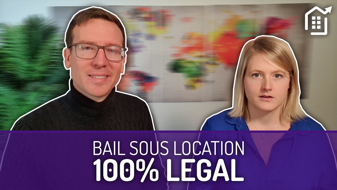Le Bail de SOUS LOCATION 100% LEGAL [2/10]