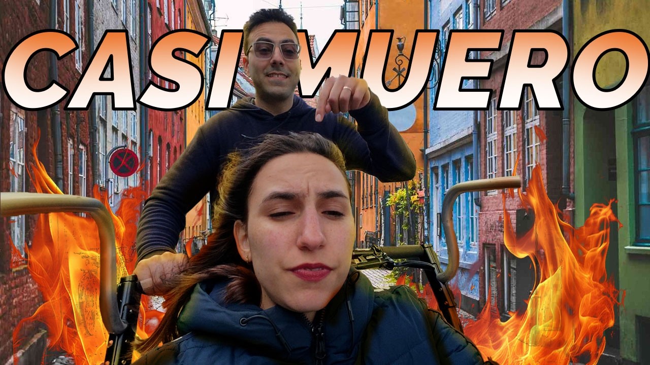 Vivir en Dinamarca: lo que NADIE te cuenta (vlog + entrevista)