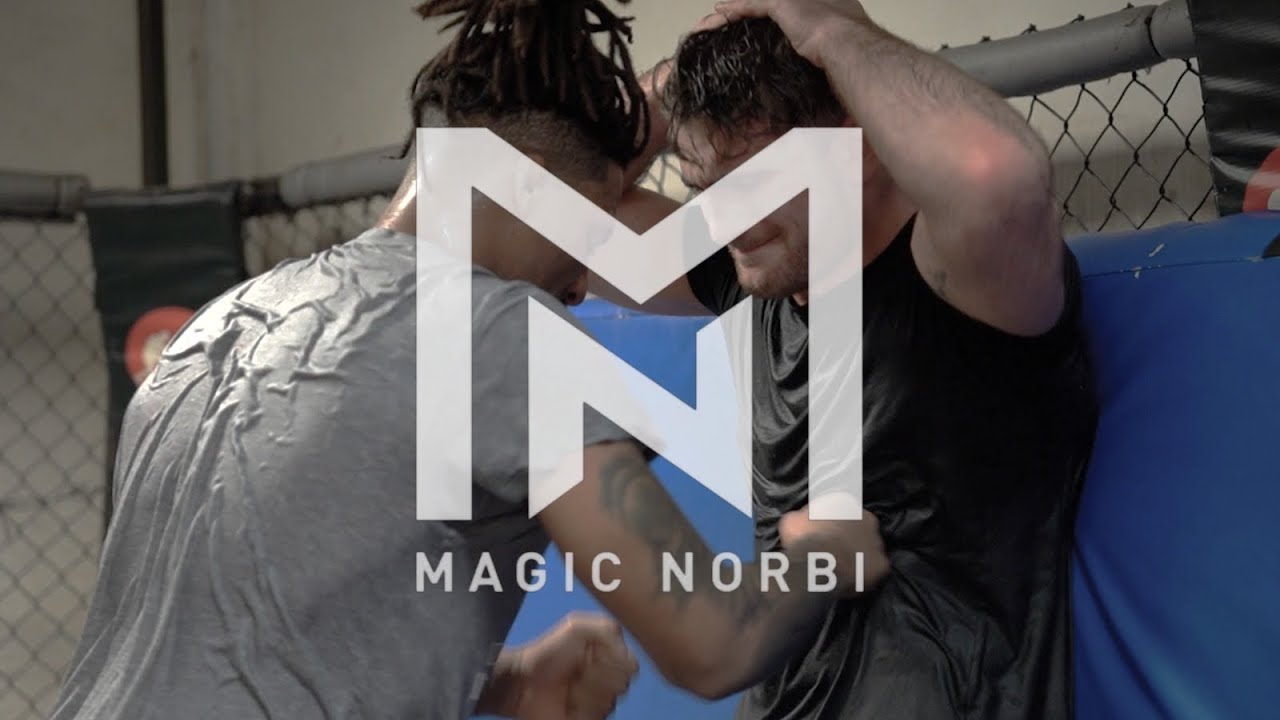 Видеоблог Bellator Dublin Fight Camp | «Magic» Норберта Новени-младшего | Эпизод 1