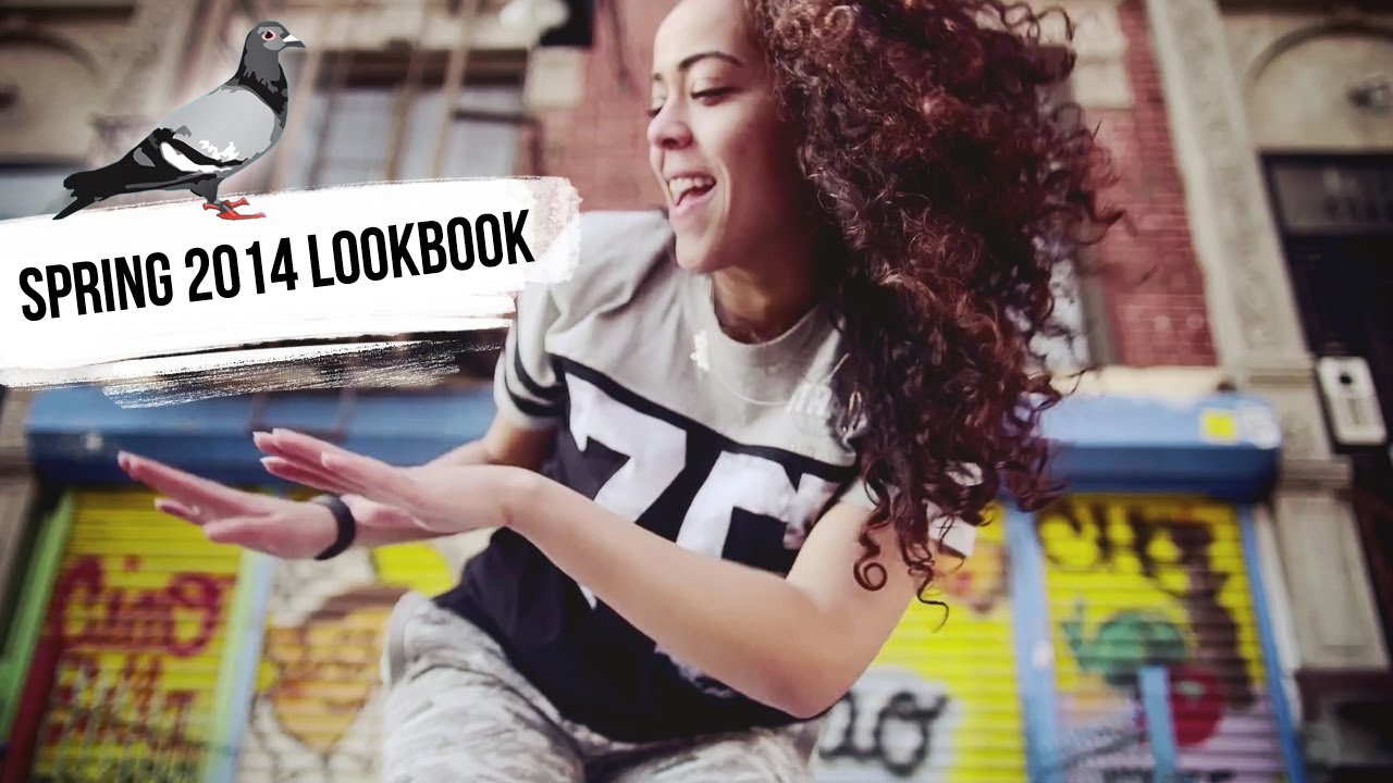 Staple - Spring 2014 Video Lookbook
