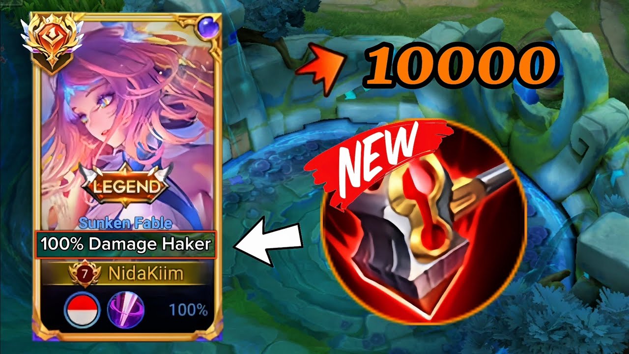NEW BUTTERFLY ONE SHOT BUILD IS INSANELY BROKEIN! | BUTTERFLY NEW BEST BUILD 2025 - HONOR OF KINGS