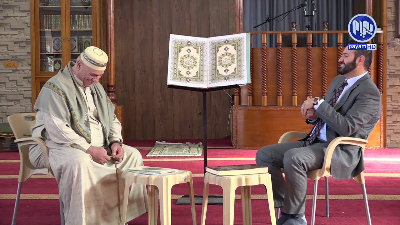 به‌رنامه‌ی سه‌دای زێرین - مامۆستا هاشم ستار _قورئانخوێن