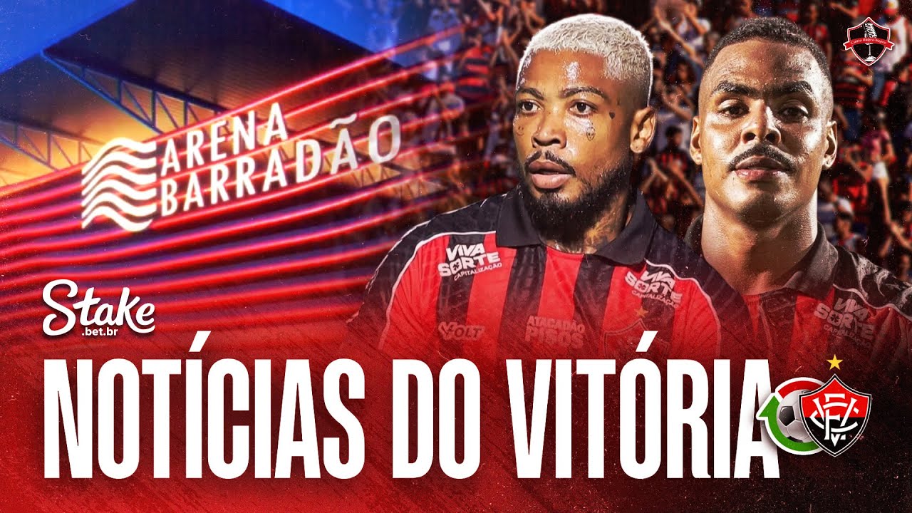 🚨OPINIÃO SOBRE A VOTAÇÃO DA ARENA BARRADÃO! I SITUAÇÕES DE CAÍQUE, MARINHO E NOTÍCIAS DO VITÓRIA