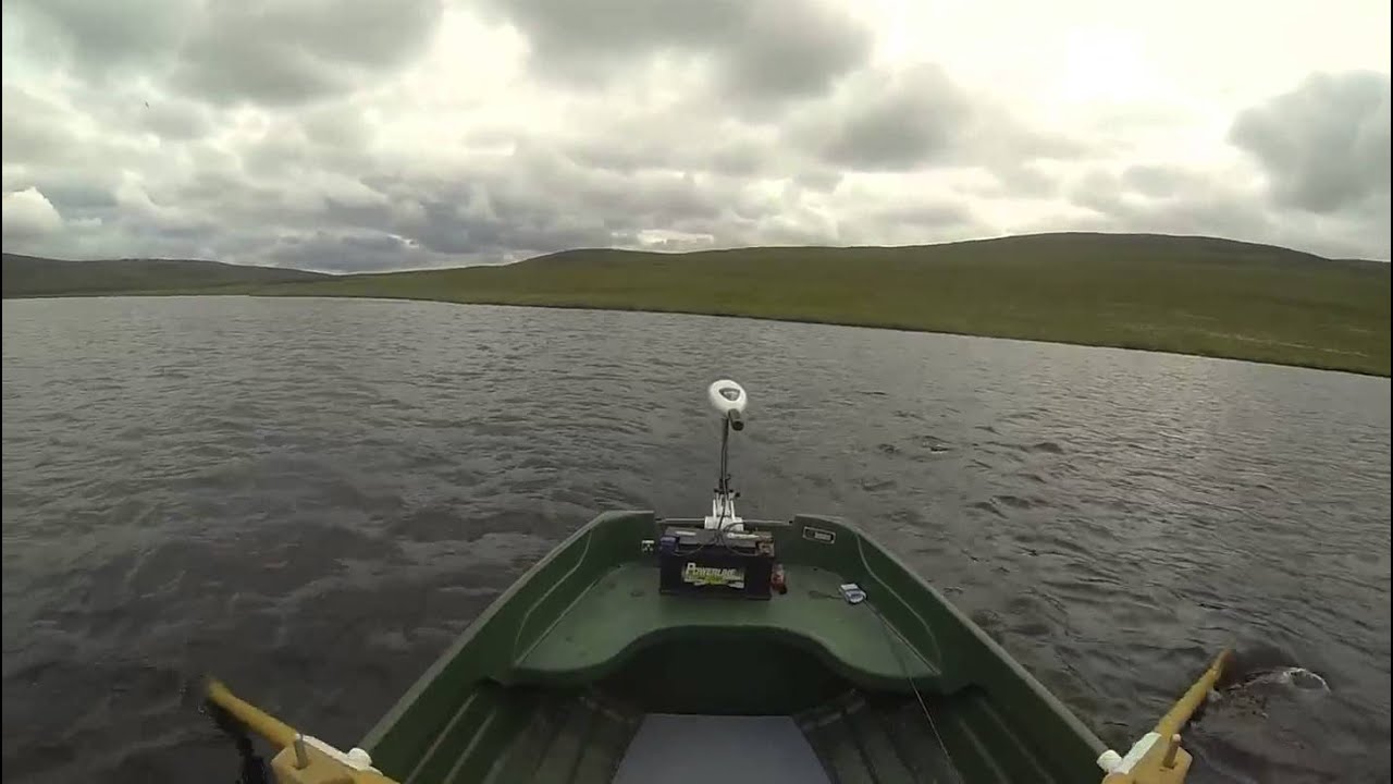 Loch Ascaig (2015) Sutherland.