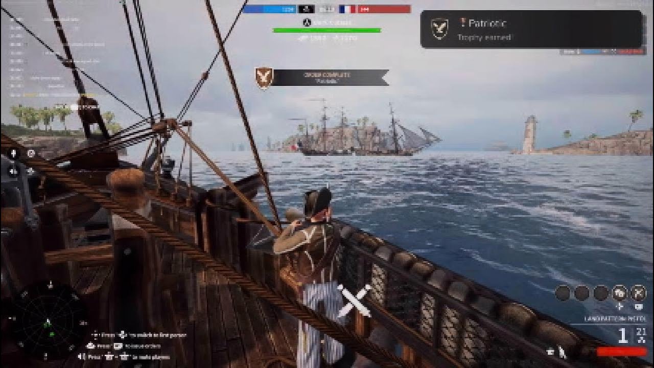 A Holdfast Friday
