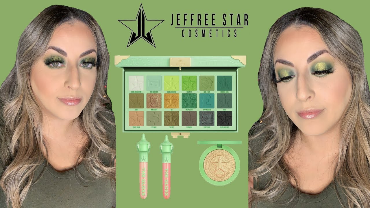 Blood Money Palette Jeffree Star | Makeup By Leslie