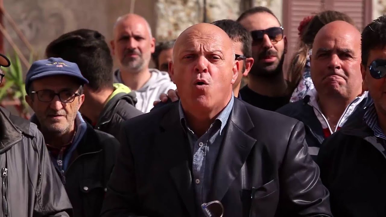 HOSTERIA DI GIO'- MA CCHI BBU - VIDEOCLIP UFFICIALE