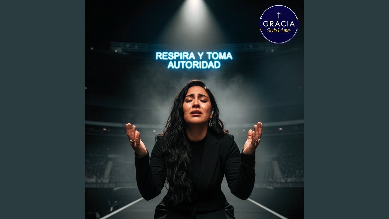 Respira y Toma Autoridad