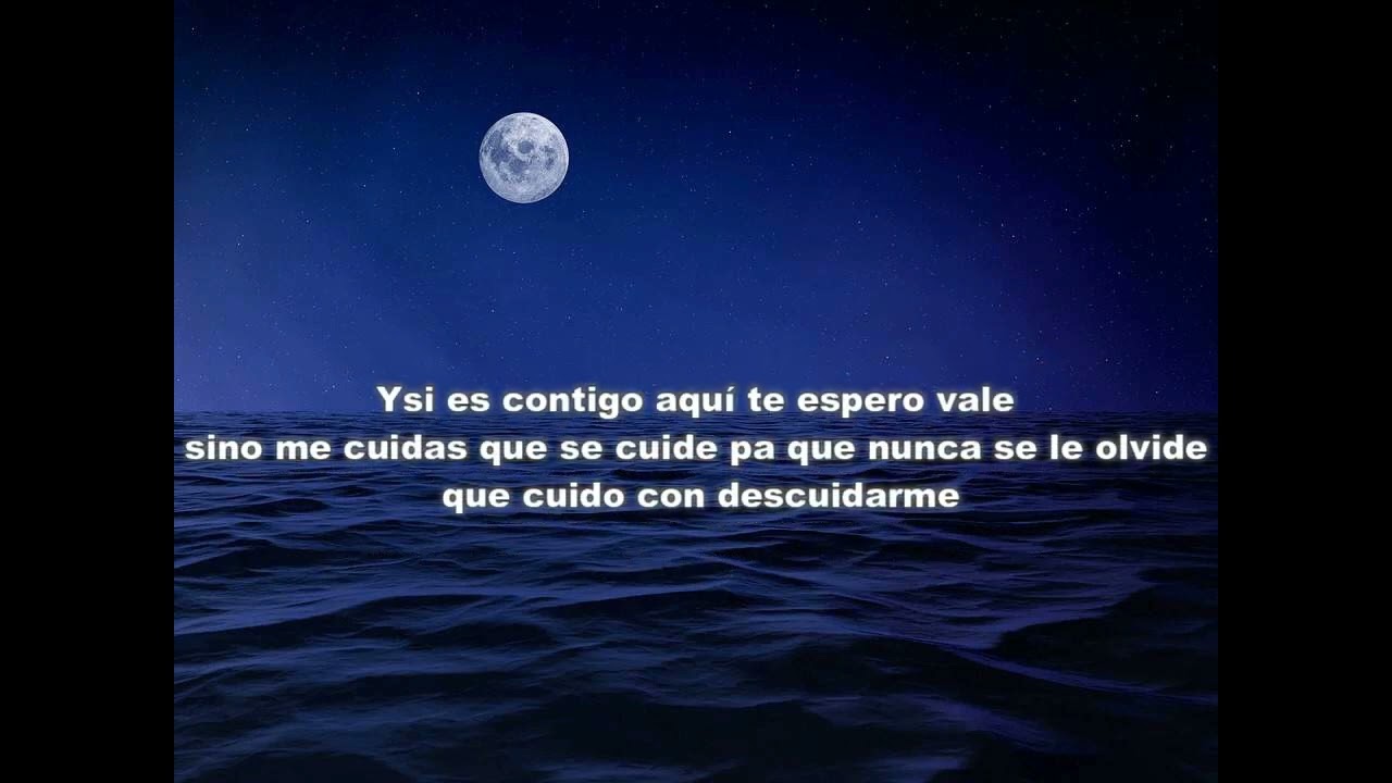 Kadec santa anna- Carta de despedida(Letra)