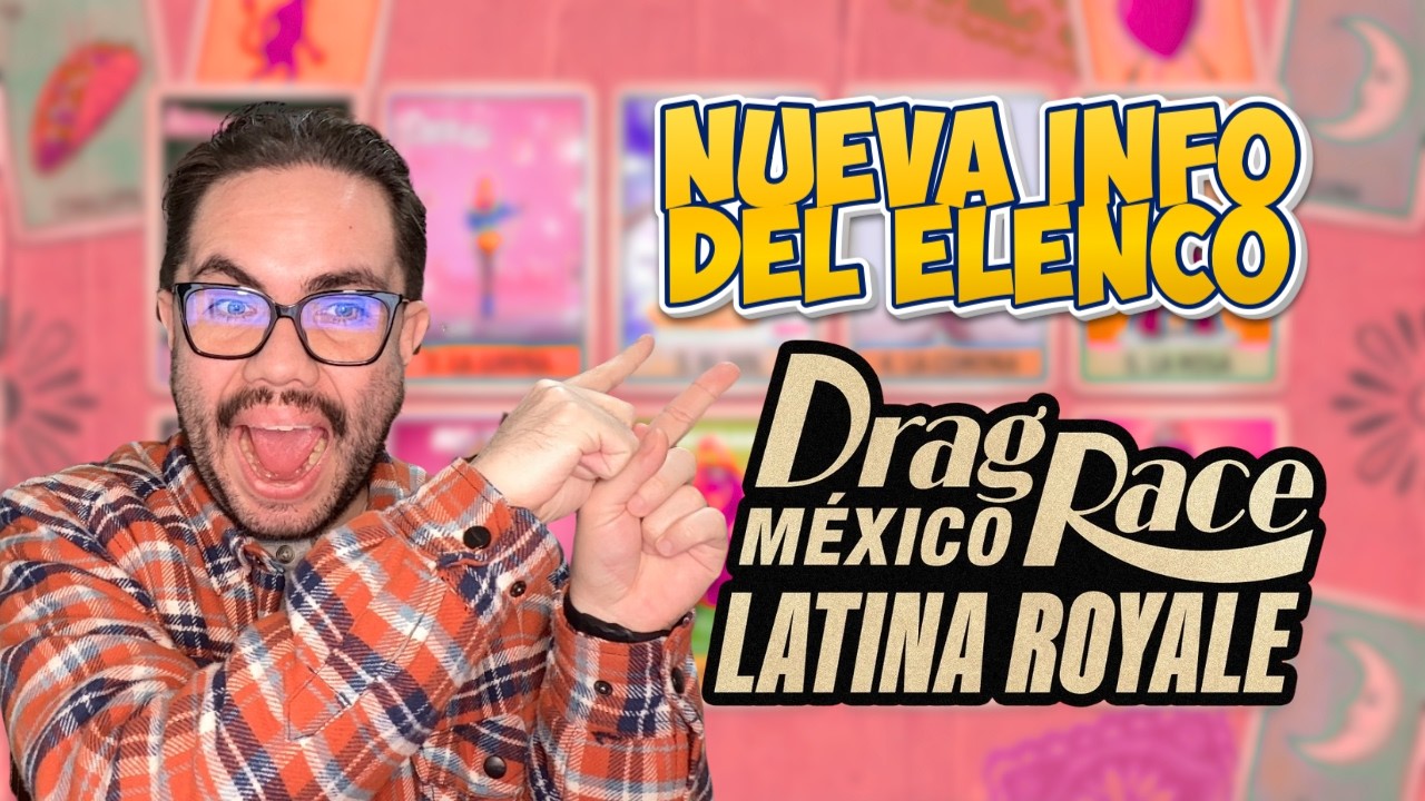 ¡ESCÁNDALO! Revelamos a las mexicanas del Latina Royale + 3 filtraciones que no creerás