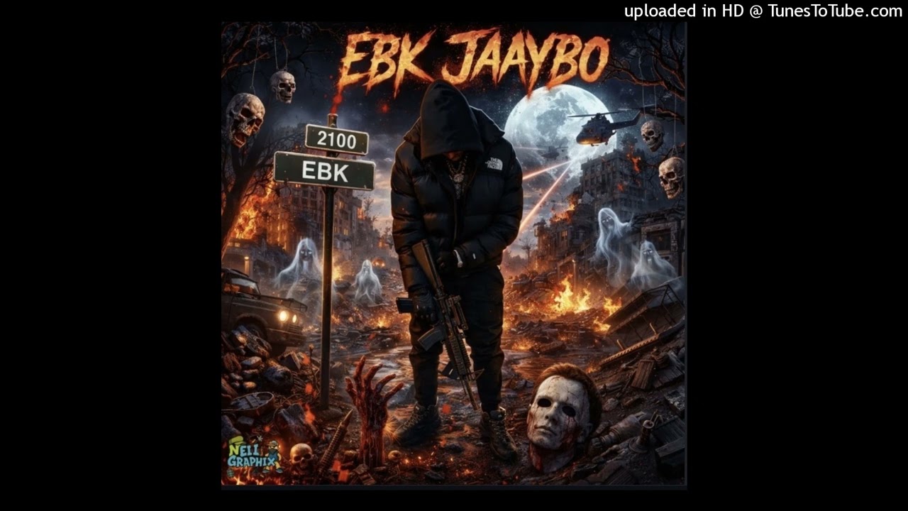 [FREE] EBK Jaaybo Type Beat - “The Real Reaper”