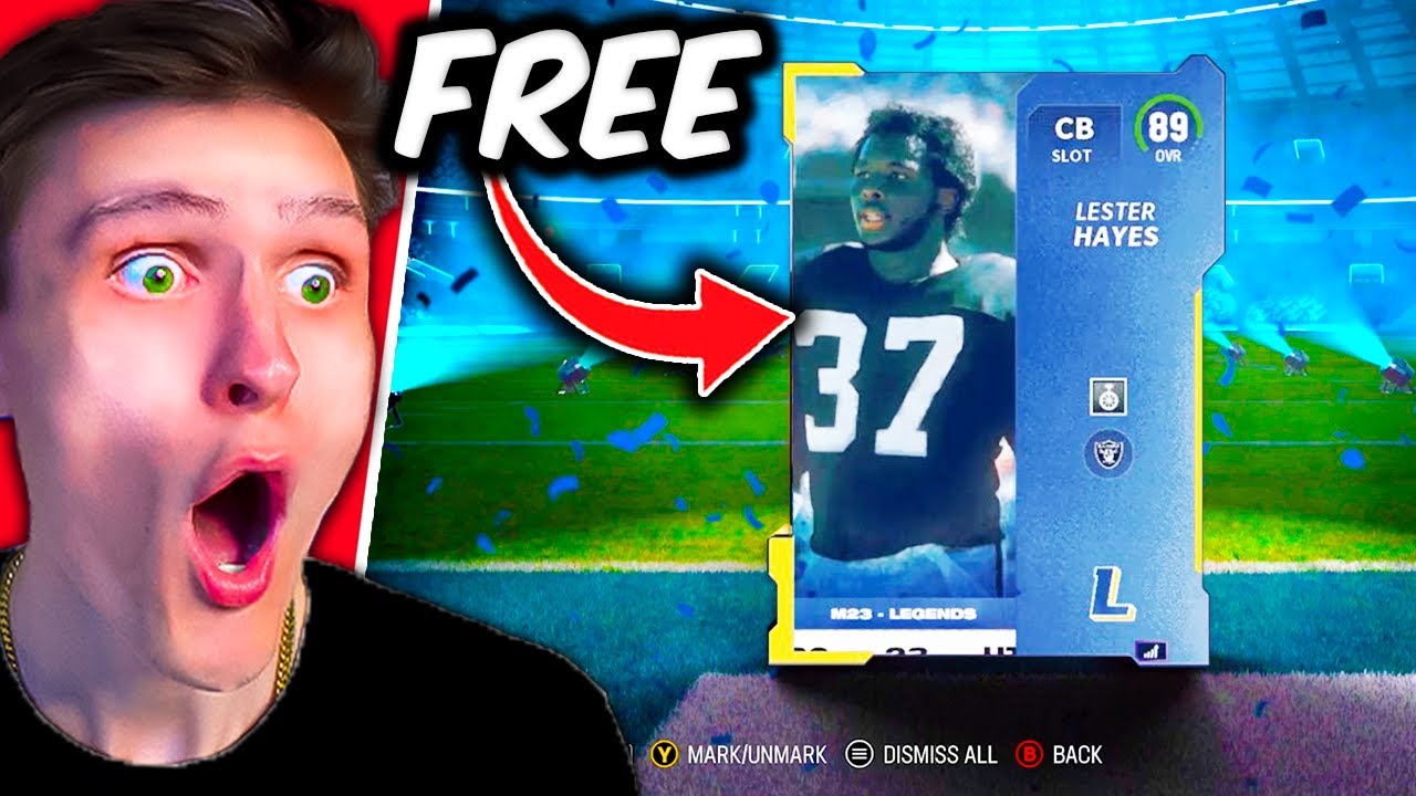 *FREE LEGEND* 1 MILLION COIN PULL! - Madden 23 Ultimate Team Pack Opening