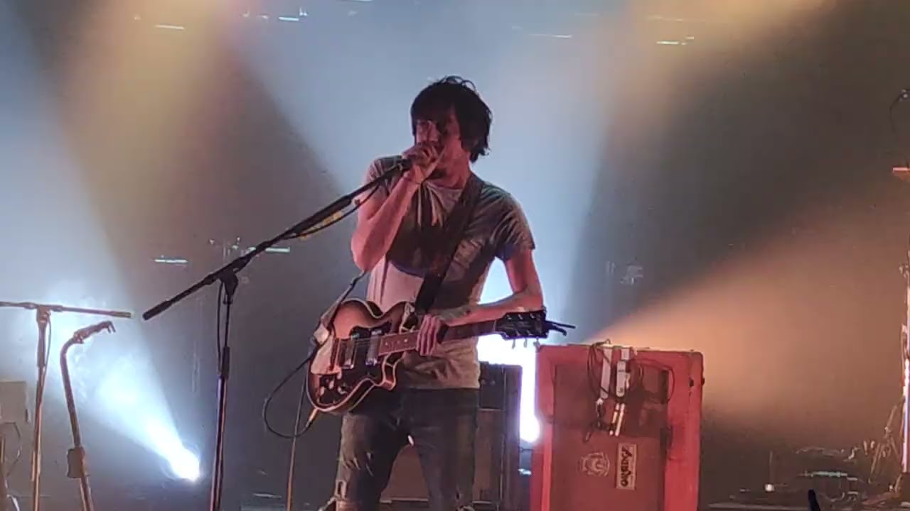 Paul e Linda - Verdena Live 22Nov22 Alcatraz Milano