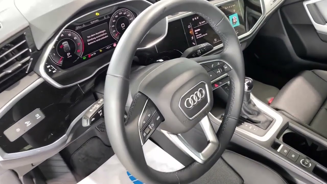 Audi Q3 Sportback S-Line JETZT KAUFEN @ Autohaus Meyer Hohenwarsleben Magdeburg Sickte Braunschweig