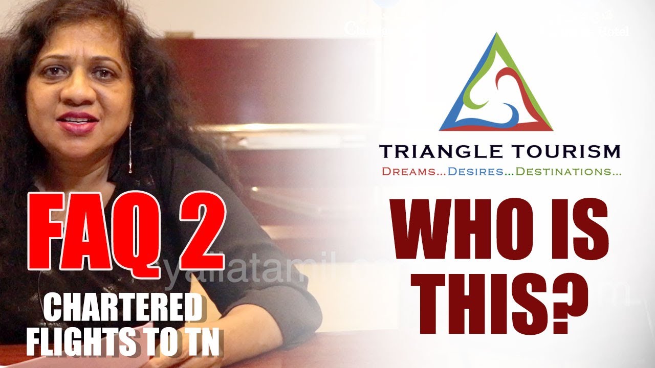 Is this GENUINE repatriation? FAQ 2 - Chartered flights Dubai to TN - Dr. Jayanthimala