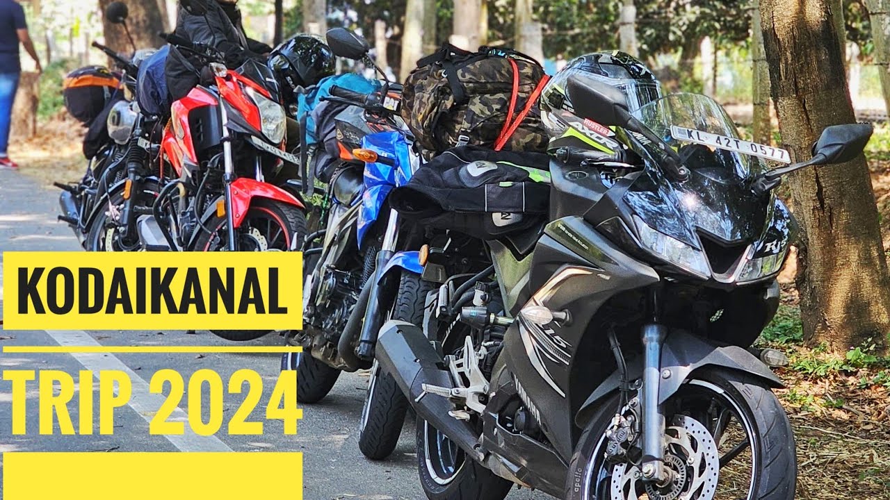 Kodaikanal trip 😍 | Day 1 | Via munnar gap road | most scenic road