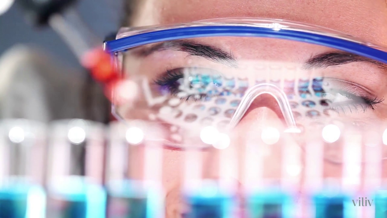 viliv v &ndash; 360&deg; skin protection: How it works