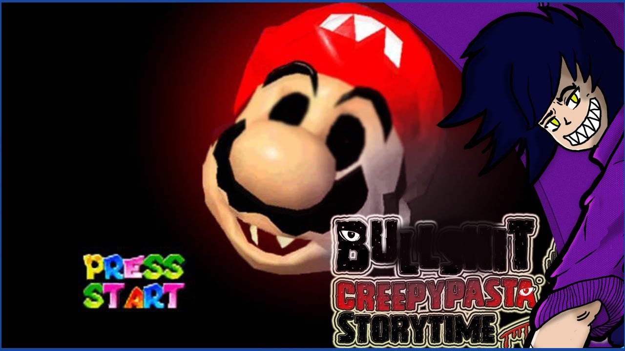 BS Creepypasta Storytime: Why I Will Never Play Another Mario Game