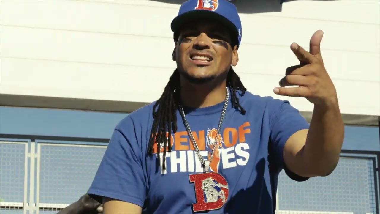 Den Of Thieves |Denver Broncos Playoff Anthem| Mile High Defense (Music Video)