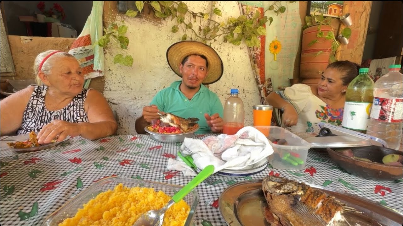 Dia de visita é aquela alegria 🙏🏻gratidão 