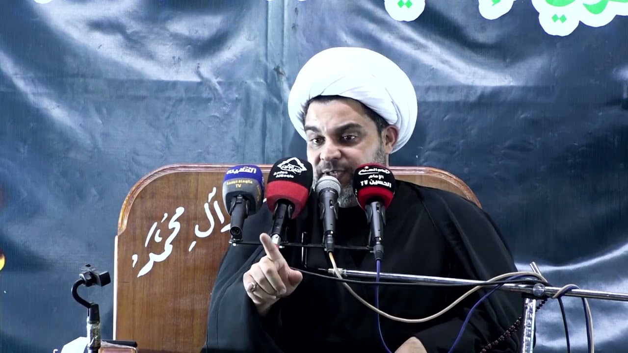 هل نزلت الملائكة لنصرة الامام الحسين ع يوم عاشوراء ؟ مجالس العمارة _المجر ١٤٤٣