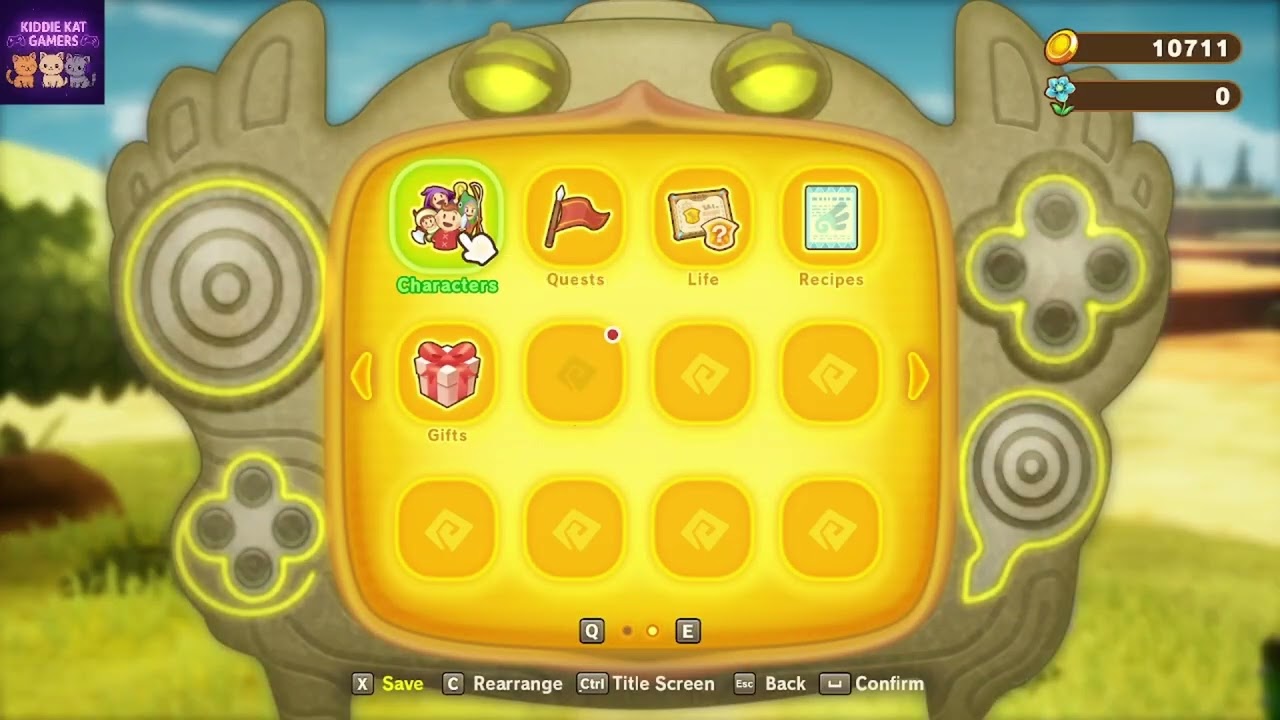 Fantasy Life I The Girl Who Steal Time! Part 4