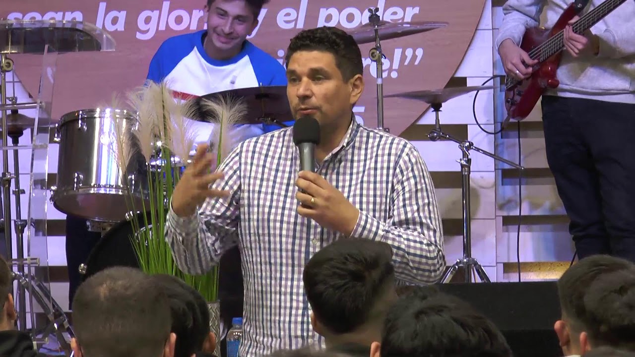 Encuentro C&oacute;rdoba Comunidad Joven
