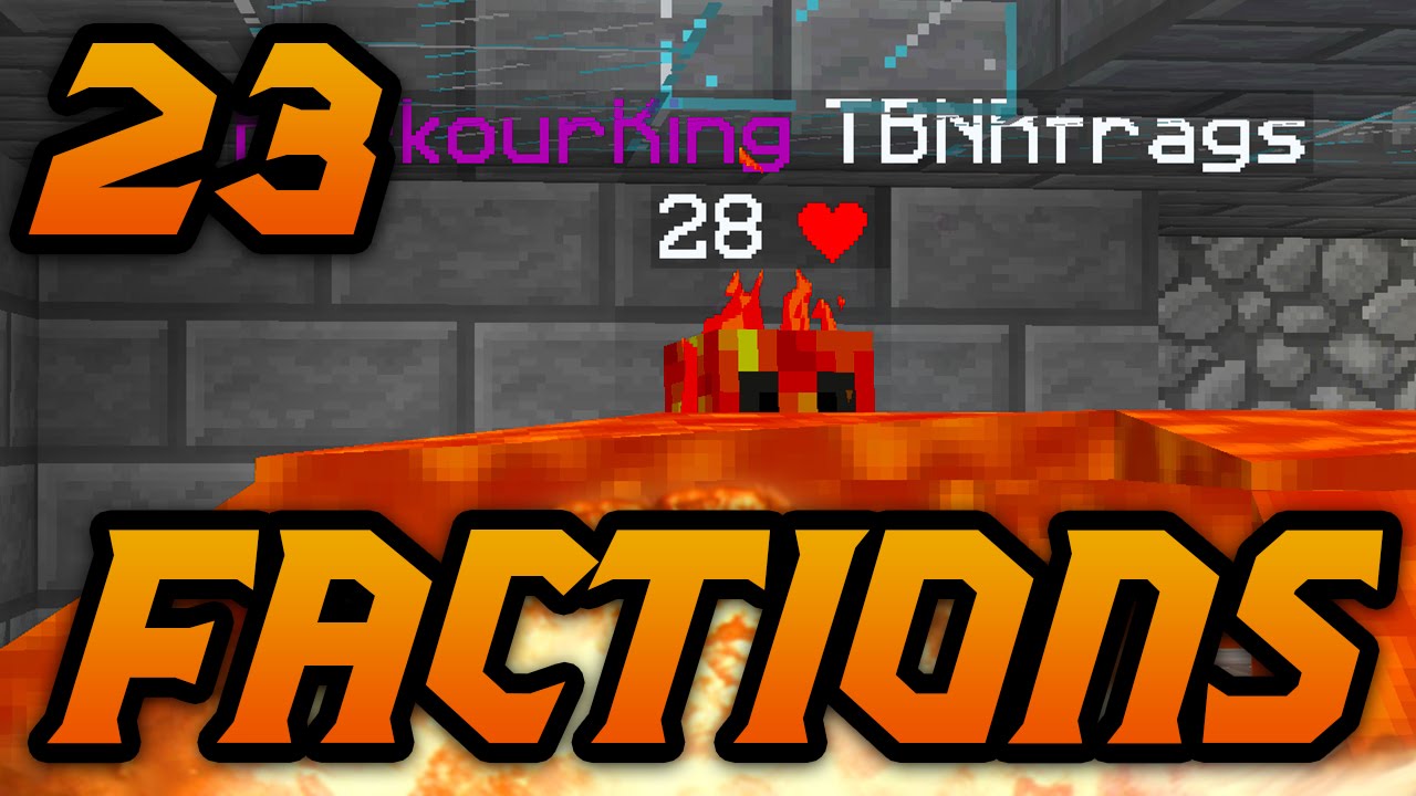 Minecraft Factions VERSUS: Episode 23 
