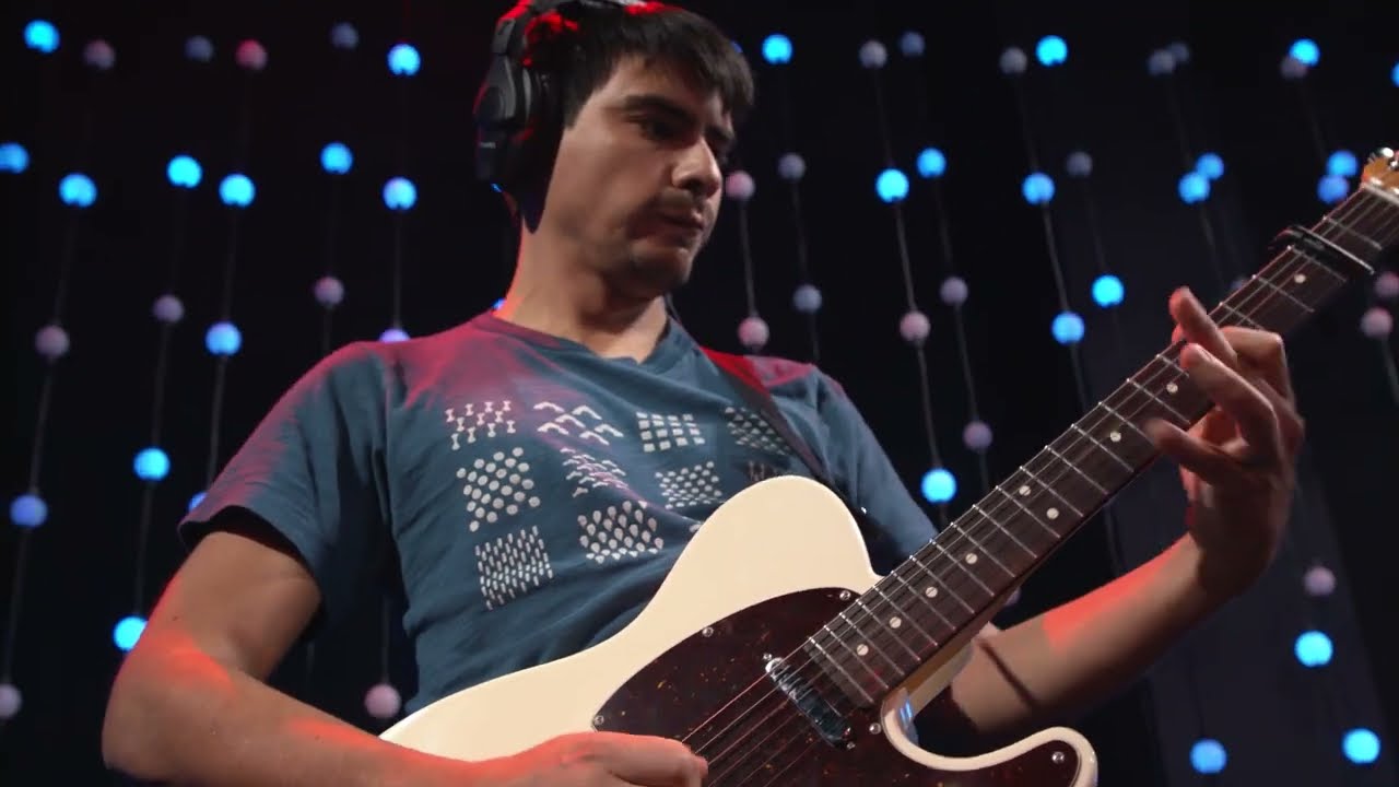Él Mató a un Policía Motorizado - El Tesoro (Live on KEXP)