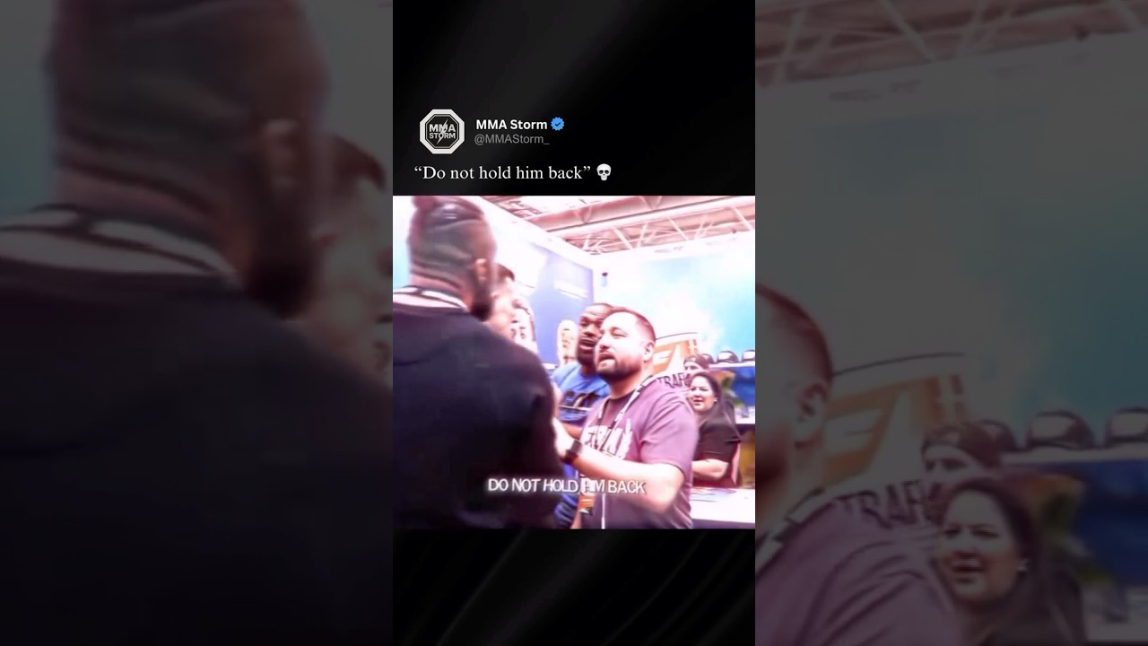 Jon Jones | Do not hold him back