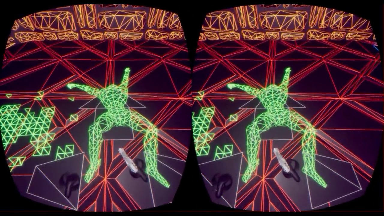 FPS Simulator VR 04
