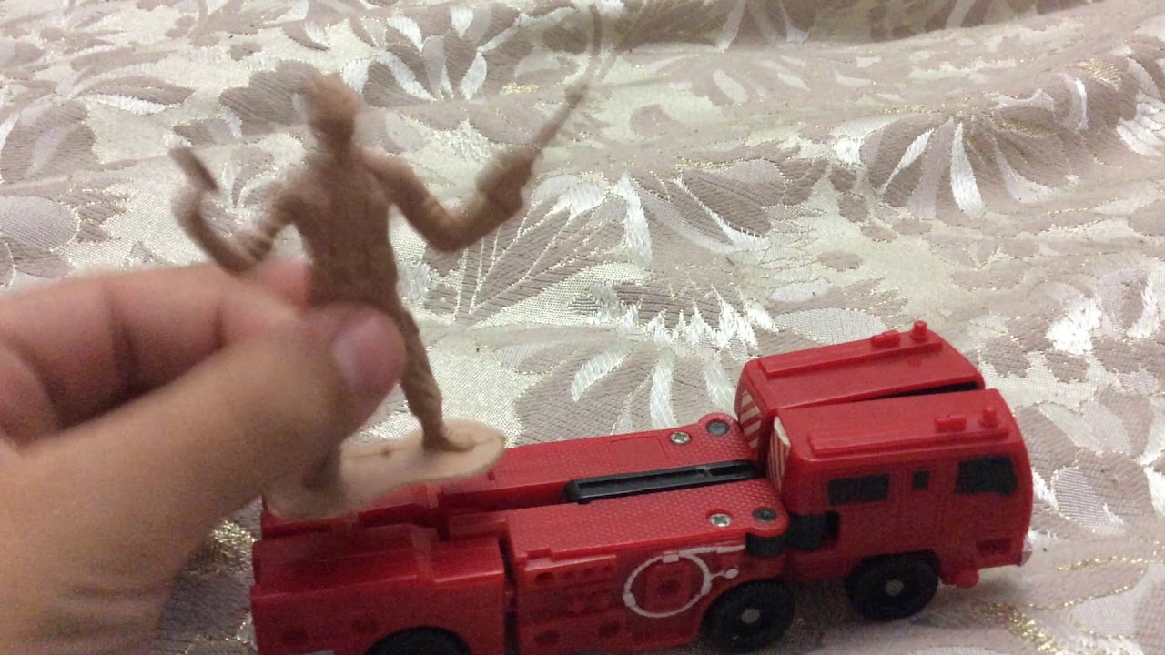 Солдат и машина и тесты