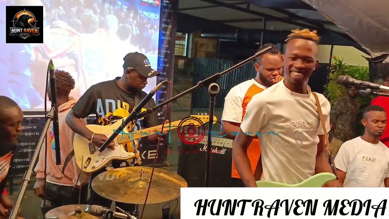 MBUTU KWAYO PERFORMING RETIRE BY ALEX KASAU KATOMBI LIVE 🛑 AT JIWEKE TAVERN KAMBA LIVE CONCERT 