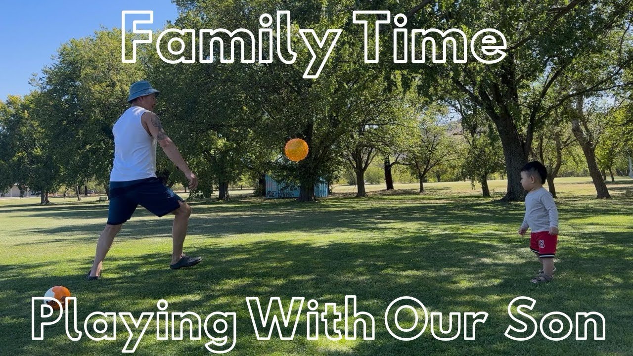 🇧🇹 Family Time - Playing with our son | Finding happiness in small things! 🇧🇹