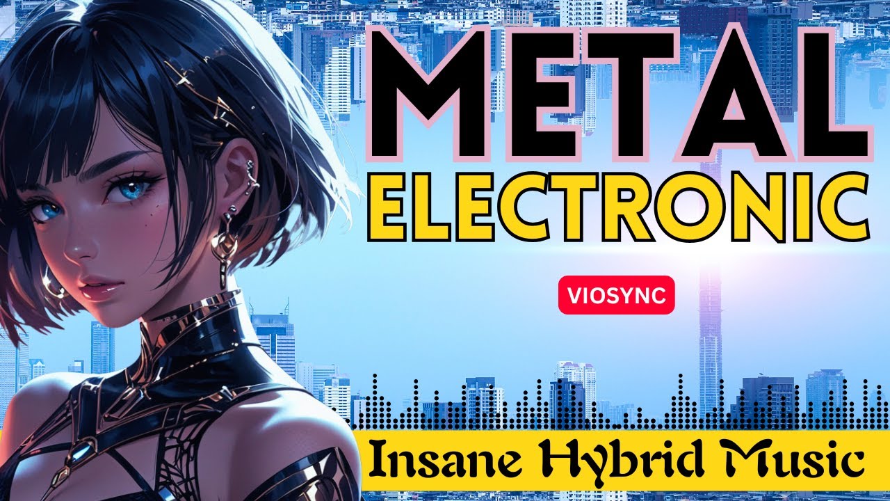 Metal x Electronic Music: A Mind-Blowing Fusion of Epic Sounds!
