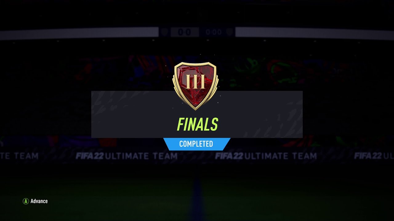 16 Wins Weekend League Rewards #FIFA22 Ultimate Team