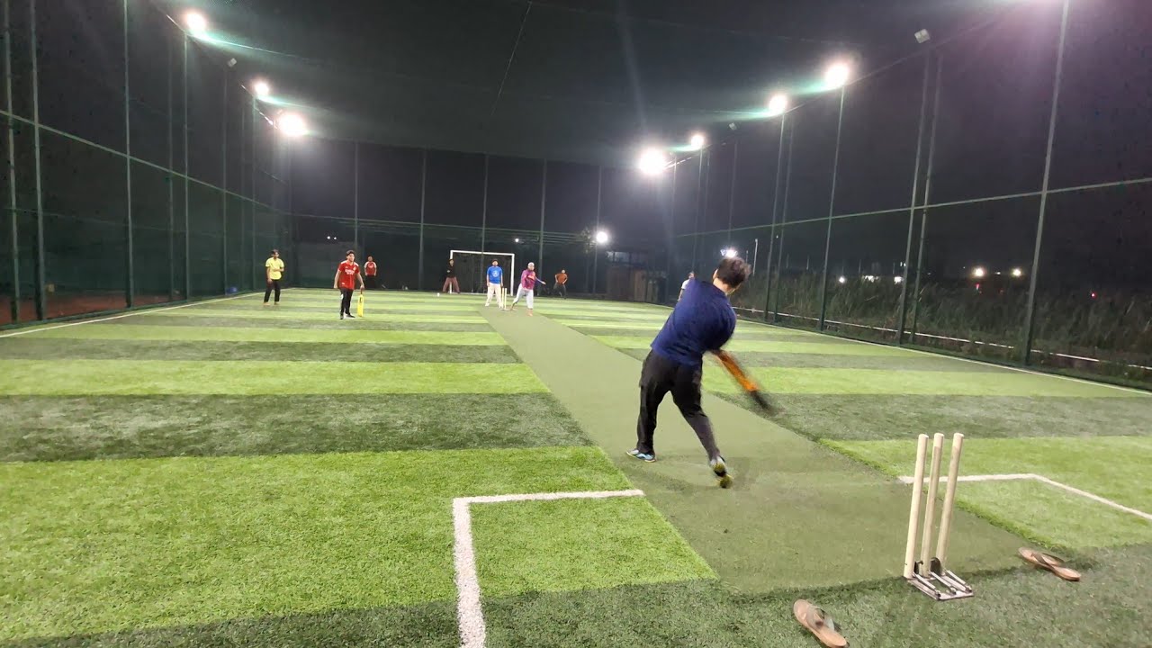 13-03-2026 Rishra Turf Cricket Match 2 - 1st Inning 52 Runs