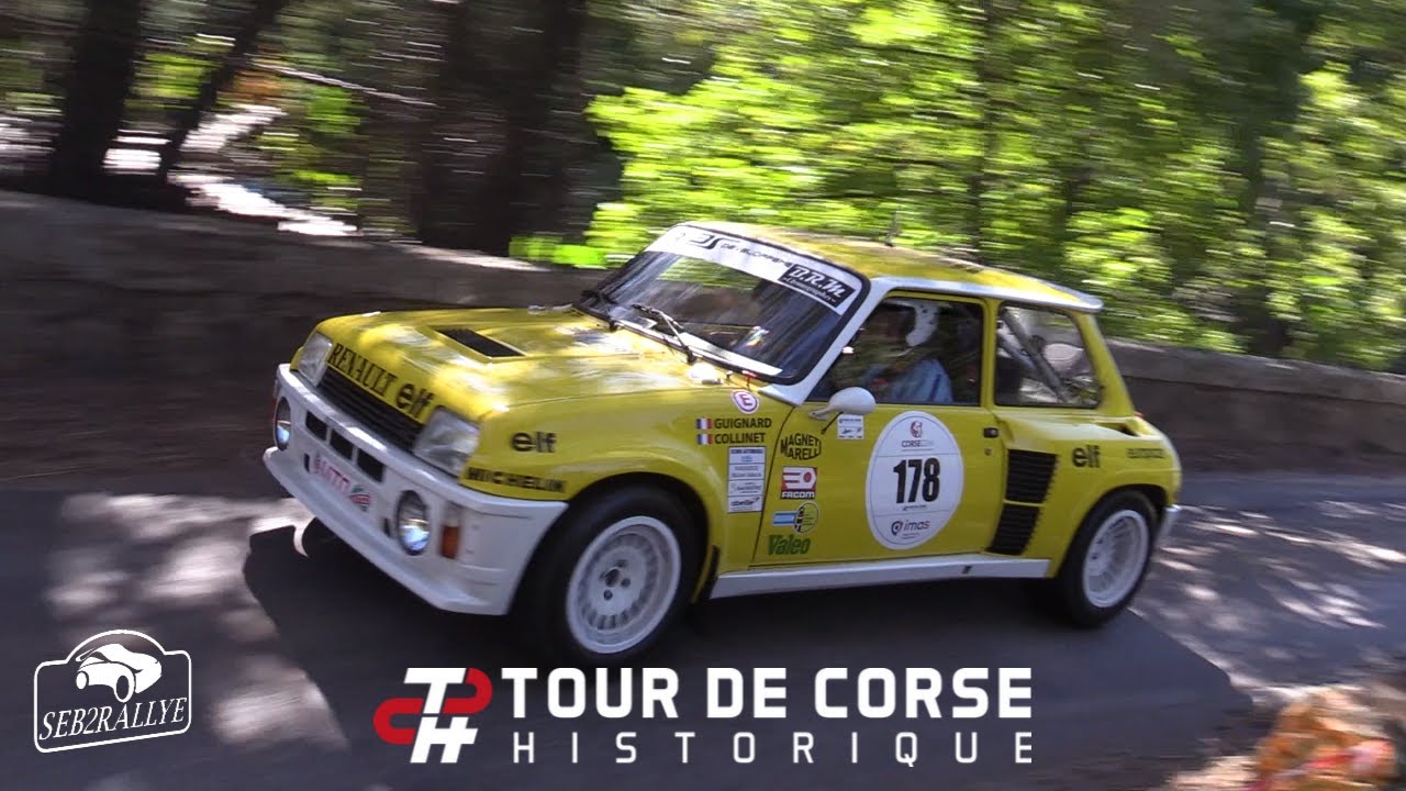 Tour de Corse Historique  2025    ES  1