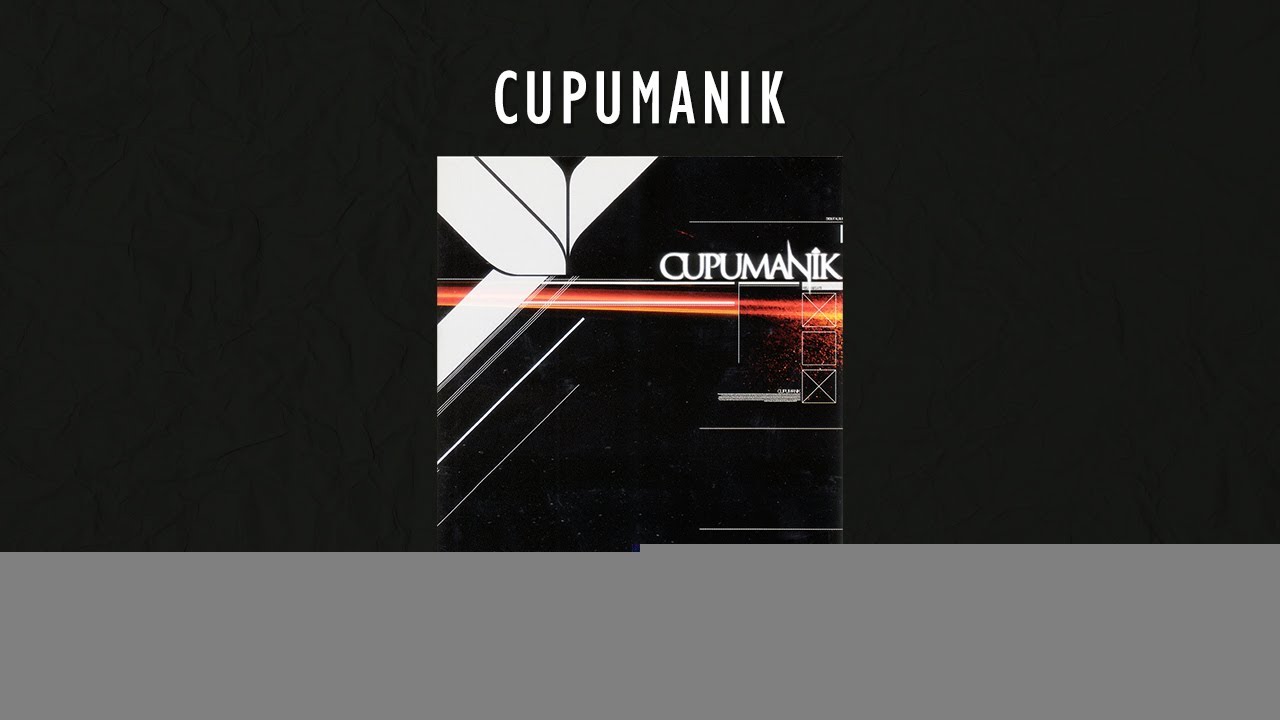 Cupumanik - Sunyi | Official Audio Video