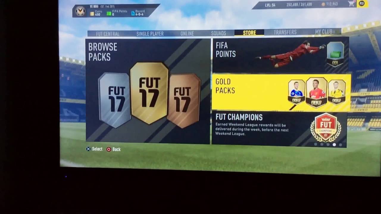 FIFA17 HOW TO GET FREE FIFA POINTS !!!!!GLITCH
