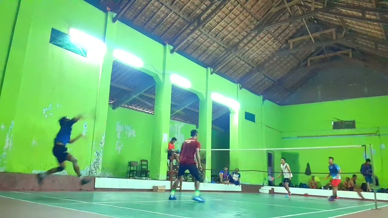 funs Game badminton