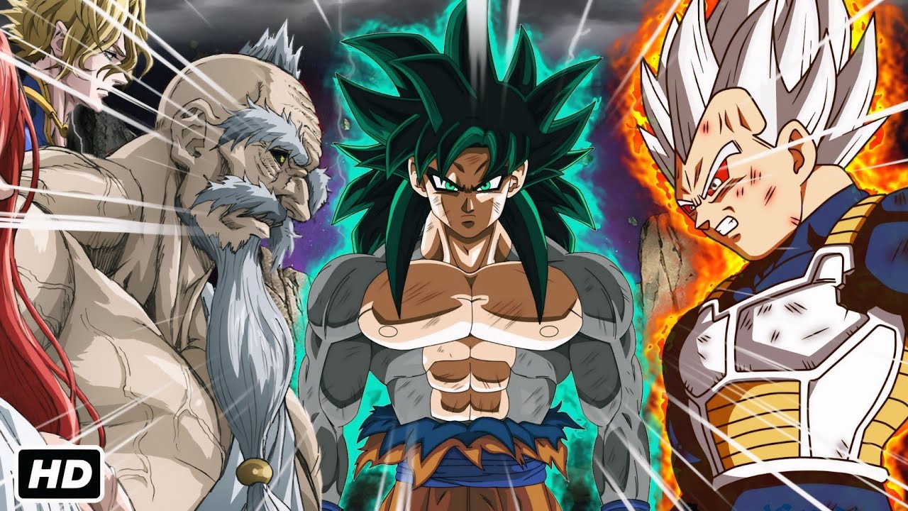 GOKU ENCERRADO EN LA HABITACI&Oacute;N DEL TIEMPO | SSJ DRAGON DEFINITIVO | CAP 46/TEMP 5