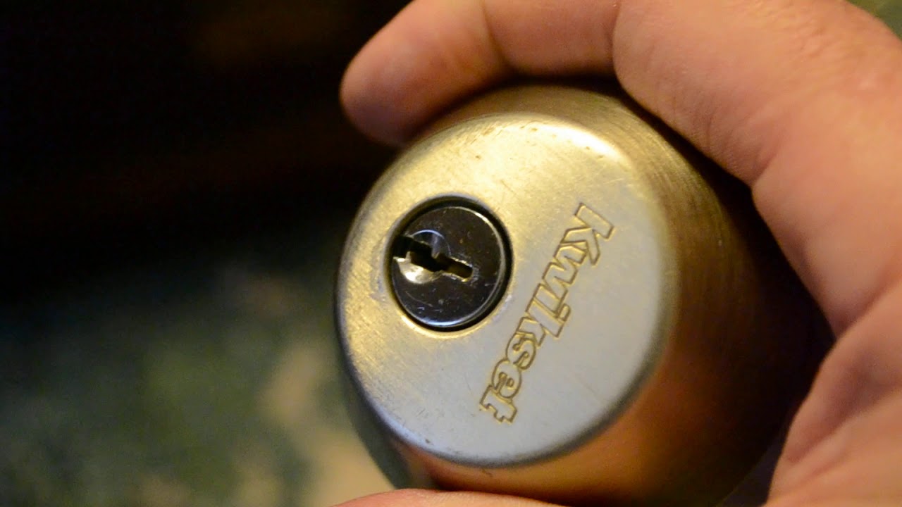 Lock Picking standard pin locks.