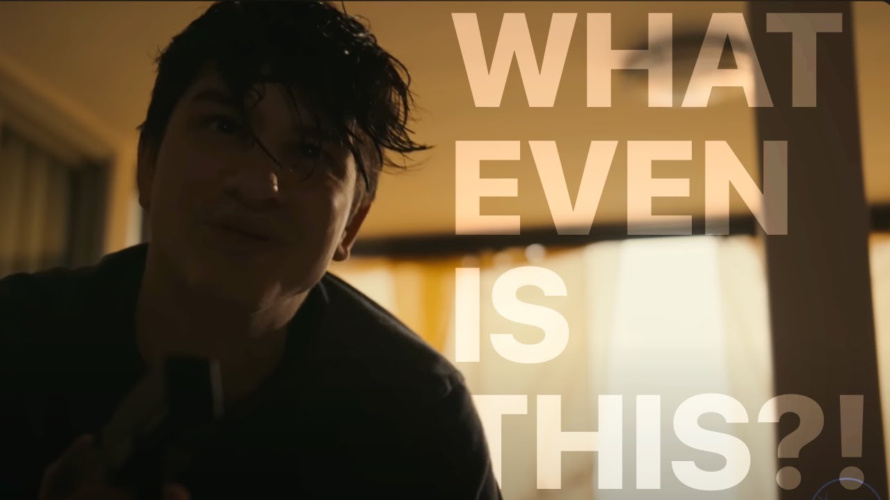 WHAT EVEN IS THIS? - Reaction to Who made me have that gay dream?